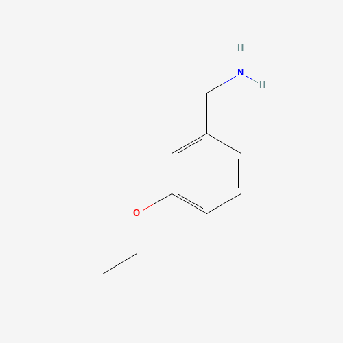 93071-76-2 3-ETHOXYBENZYLAMINE chemical structure