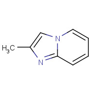 934-37-2 2-Methylimidazo[1,2-a]pyridine chemical structure