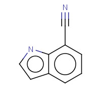 96631-87-7 7-CYANOINDOLE chemical structure
