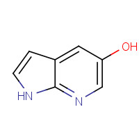 98549-88-3 1H-PYRROLO[2,3-B]PYRIDIN-5-OL chemical structure
