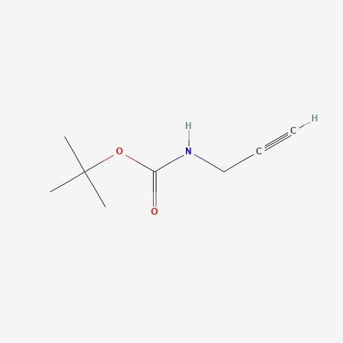 92136-39-5 N-Boc-propargylamine chemical structure