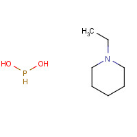 145060-63-5 1-ETHYLPIPERIDINE HYPOPHOSPHITE chemical structure