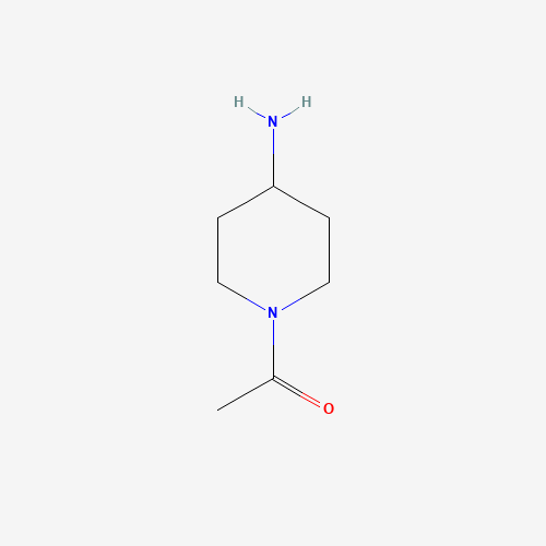 160357-94-8 1-Acetylpiperidin-4-amine chemical structure