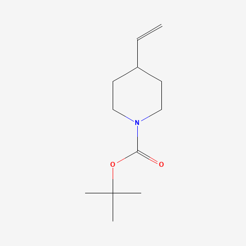 180307-56-6 tert-Butyl 4-vinylpiperidine-1-carboxylate chemical structure
