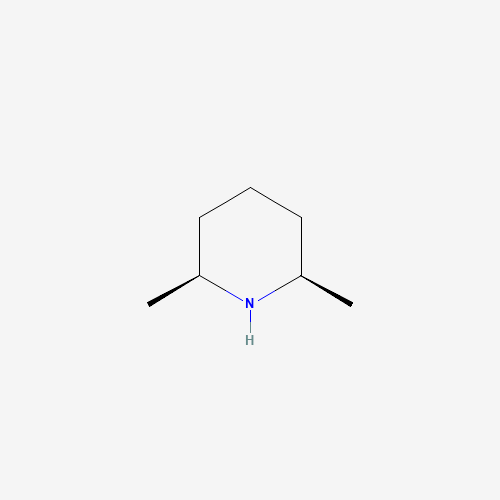 766-17-6 cis-2,6-Dimethylpiperidine chemical structure
