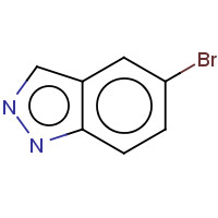 53857-57-1 5-Bromoindazole chemical structure
