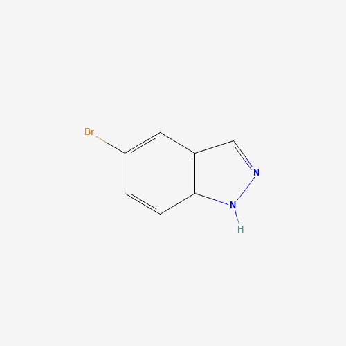 53857-57-1 5-Bromoindazole chemical structure