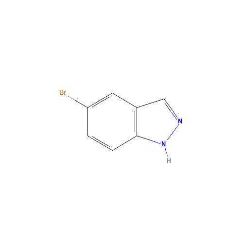 53857-57-1 5-Bromoindazole chemical structure