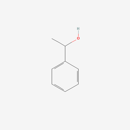 13323-81-4 ALPHA-METHYLBENZYL ALCOHOL chemical structure