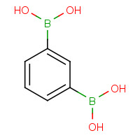 4612-28-6 1,3-Benzenediboronic acid chemical structure