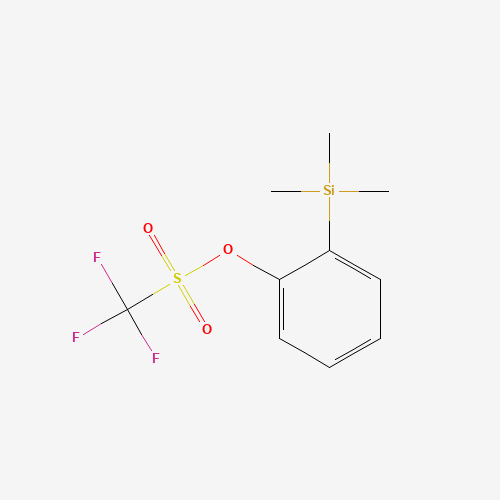 88284-48-4 2-(TRIMETHYLSILYL)PHENYL TRIFLUOROMETHANESULFONATE chemical structure