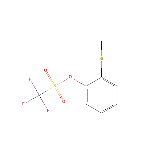 88284-48-4 2-(TRIMETHYLSILYL)PHENYL TRIFLUOROMETHANESULFONATE chemical structure