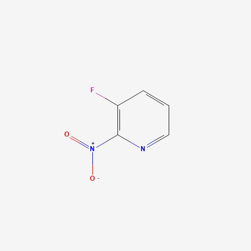 54231-35-5 3-Fluoro-2-nitropyridine chemical structure