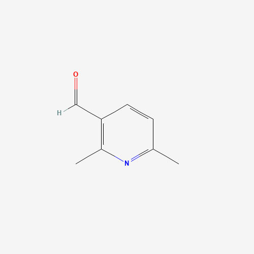 650141-20-1 2,6-DIMETHYL-PYRIDINE-3-CARBALDEHYDE chemical structure