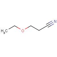 14631-45-9 3-Ethoxypropionitrile chemical structure