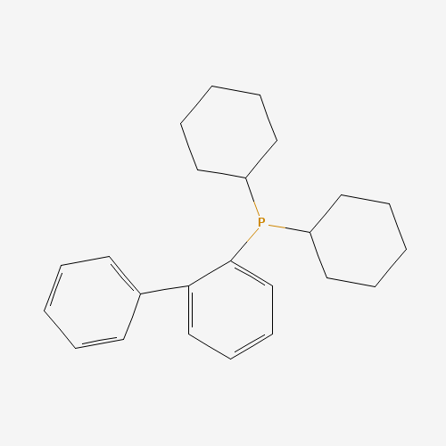 247940-06-3 2-(Dicyclohexylphosphino)biphenyl chemical structure