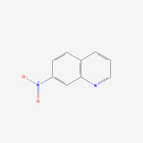 613-51-4 7-NITRO-QUINOLINE chemical structure