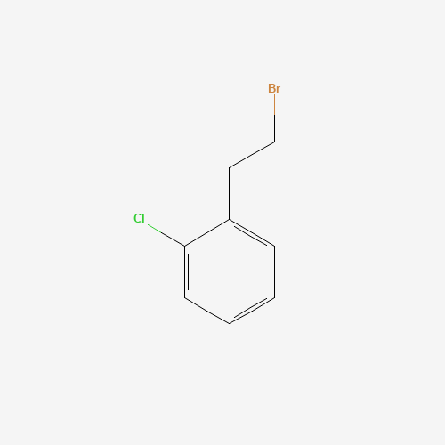 16793-91-2 2-CHLOROPHENETHYL BROMIDE chemical structure