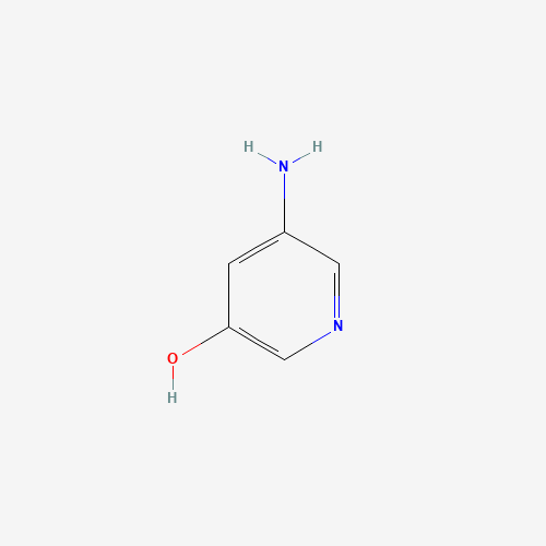 3543-01-9 3-Amino-5-hydroxypyridine chemical structure