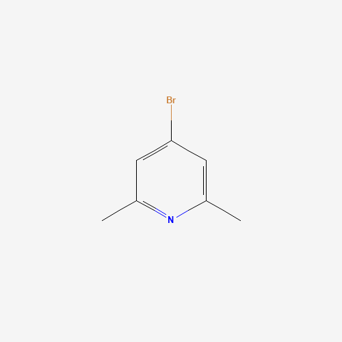 5093-70-9 4-Bromo-2,6-dimethylpyridine chemical structure