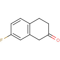 29419-15-6 5-Fluoro-2-tetralone chemical structure