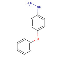17672-28-5 (4-PHENOXY-PHENYL)-HYDRAZINE chemical structure