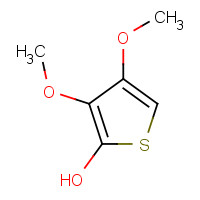19689-66-8 3,4-DIMETHOXYTHIOPHENOL chemical structure