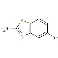 20358-03-6 2-Amino-5-bromobenzothiazole chemical structure