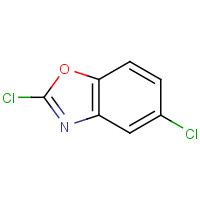 3621-81-6 2,5-Dichlorobenzooxazole chemical structure