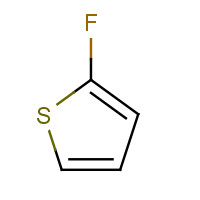 400-13-5 2-FLUOROTHIOPHENE chemical structure