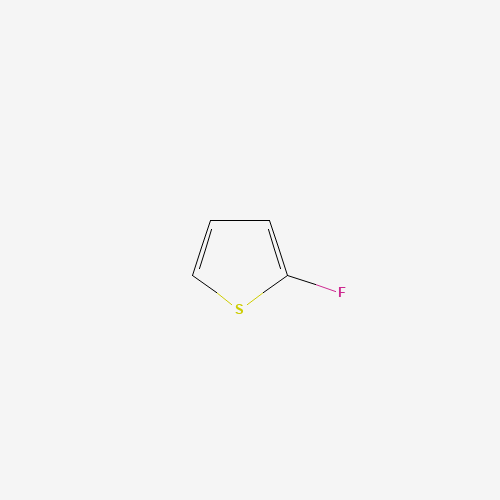 400-13-5 2-FLUOROTHIOPHENE chemical structure