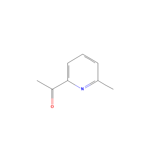 6940-57-4 1-(6-METHYL-PYRIDIN-2-YL)-ETHANONE chemical structure