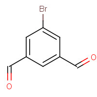 120173-41-3 5-BROMOISOPHTHALALDEHYDE chemical structure