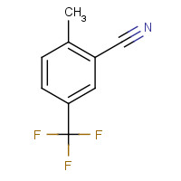 261952-03-8 2-METHYL-5-(TRIFLUOROMETHYL)BENZONITRILE chemical structure