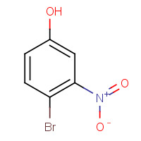 78137-76-5 4-Bromo-3-nitrophenol chemical structure