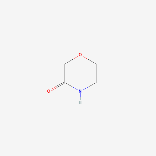 109-11-5 3-Ketomorpholine chemical structure