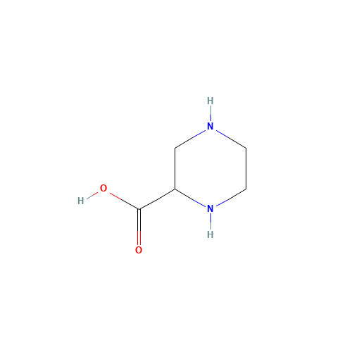 2762-32-5 2-Piperazinecarboxylic acid dihydrochloride chemical structure