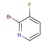 40273-45-8 2-Bromo-3-fluoropyridine chemical structure