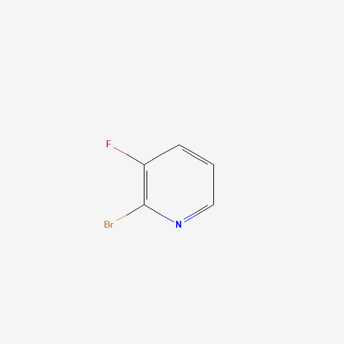 40273-45-8 2-Bromo-3-fluoropyridine chemical structure