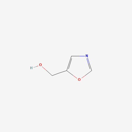 127232-41-1 5-ISOXAZOLEMETHANOL chemical structure