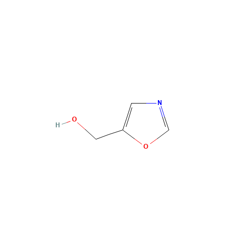 127232-41-1 5-ISOXAZOLEMETHANOL chemical structure