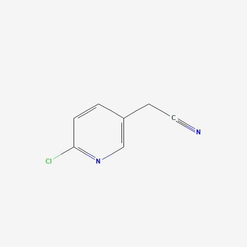 39891-09-3 2-Chloro-5-pyridineacetonitrile chemical structure