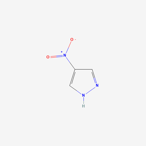 2075-46-9 4-Nitropyrazole chemical structure