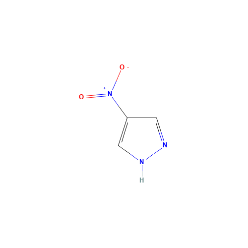 2075-46-9 4-Nitropyrazole chemical structure