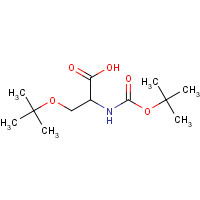 13734-38-8 Boc-Hser(Bzl)-OH chemical structure