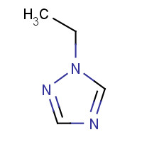16778-70-4 1-ETHYL-1,2,4-TRIAZOLE chemical structure