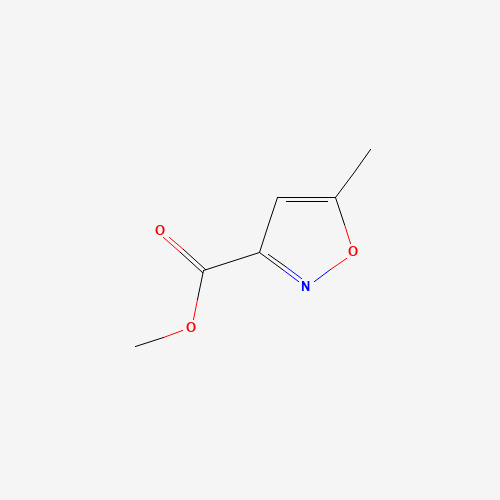 19788-35-3 Methyl 5-methylisoxazole-3-carboxylate chemical structure
