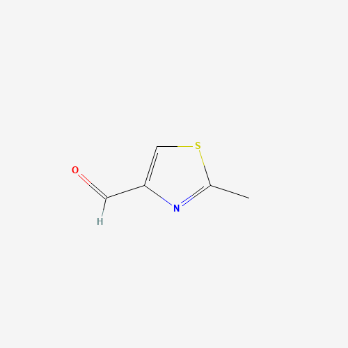 20949-84-2 4-FORMYL-2-METHYLTHIAZOLE chemical structure