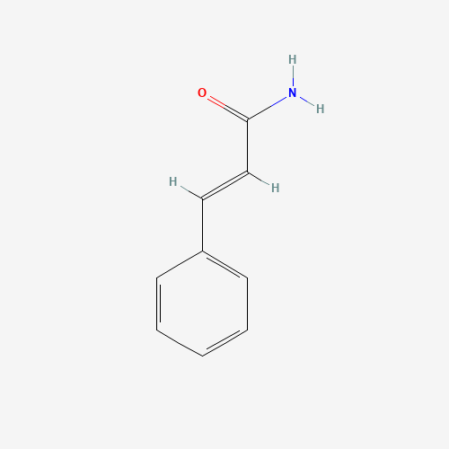 22031-64-7 CINNAMAMIDE chemical structure