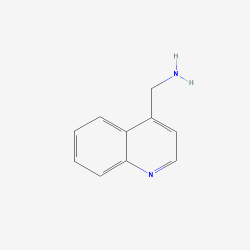 5632-13-3 4-Aminomethylquinoline hydrochloride chemical structure